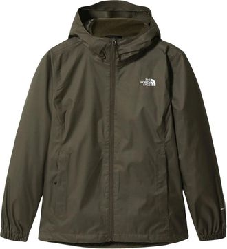 The North Face Giubbino Leggero - Heren - Outdoorjassen - Groen - XS - Polyester - Fitness