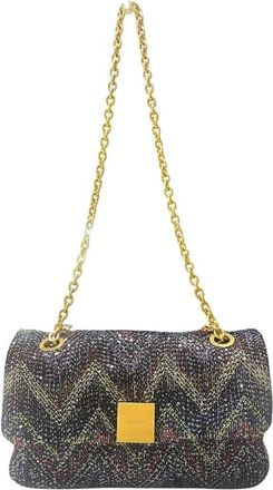 Missoni Soft Small Bag Caperdoni - Dames - Schoudertassen - Veelkleurig - ONE Size - Tassen