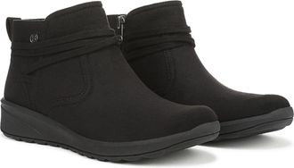 Life Stride Lifestride Guest J1265F1001 Boots Womens Black Ankle Booties ZOGG2932