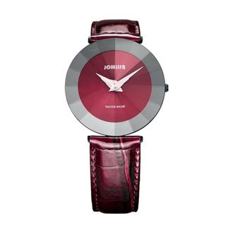 Jowissa Reloj de Cuarzo Suizo - Accessories - Mujer - Rojo - ONE SIZE