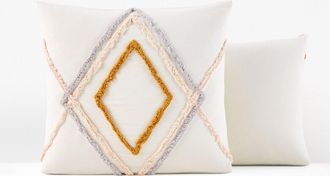 La Redoute Interieurs Kussensloop in katoen, Cotama