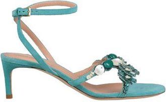 Alberta Ferretti CALZADO - Sandalias con cierre en YOOX.COM