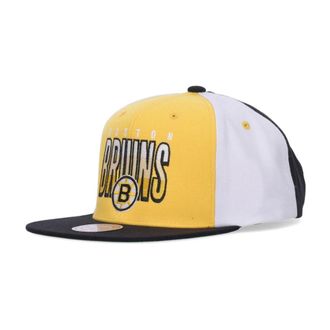 Mitchell & Ness Hombre, Accesorios, Amarillo, Talla: ONE Size