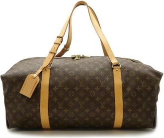 Louis Vuitton Pre-owned Weekend Bags, female, Brown, Size: ONE SIZE Pre-owned Canvas louis-vuitton-bags