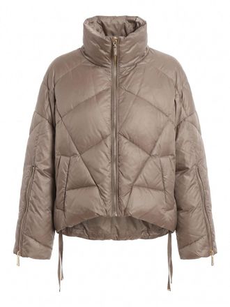 Twin-Set Short Padded Jacket