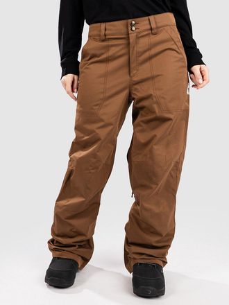DC Riveter Broek bruin