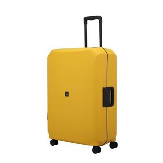 Lojel Voja Large check in 30 inch Lightweight Luggage in Yolk Yellow at Nordstrom