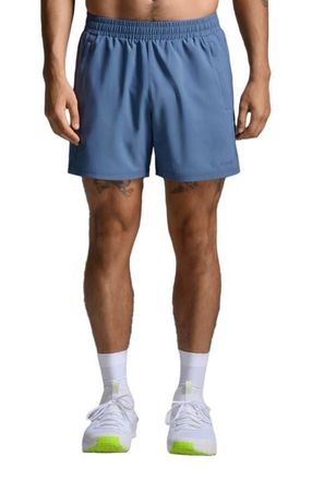 2XU Motion 5 Inch Shorts in Indigo at Nordstrom, Size Xx-Large