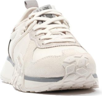 Palladium Trooprunner Sneaker in White Cap Gray at Nordstrom, Size 7.5