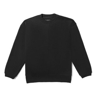 Vans Pullover Sweatshirts Black VN000F2MBLK