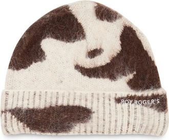 Roy Rogers Berretto Pony Jacquard - - Accessories - unisex - Multicolore - ONE SIZE