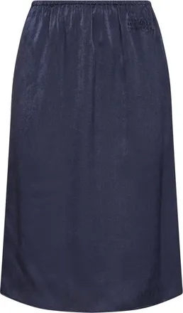 Maison Margiela Mujer, Faldas, Azul, Talla: 2XS