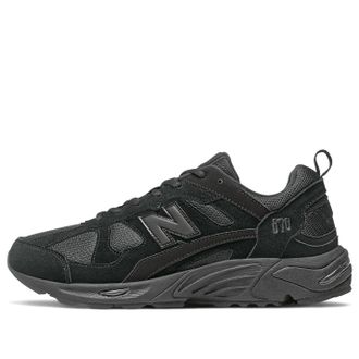 New Balance 878 Triple Black CM878XL
