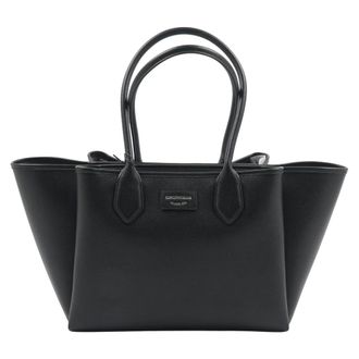 Emporio Armani Handbags, female, Black, Size: ONE SIZE Handbags