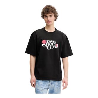 Fiorucci Uomo, Top, Nero, L, new