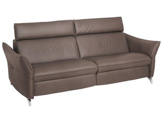 Schubiger M&ouml;bel Sofa Catania Basic B: 224 cm