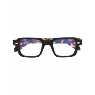 Cutler and Gross Glasses, unisex, Black, Size: 50 MM Optical Frame