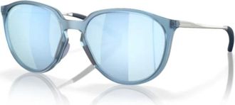 Oakley Sielo Zonnebril - unisex - Zonnebrillen - Blauw - 57 MM - Accessoires
