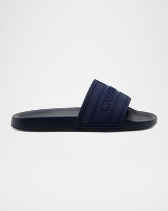 Casablanca Men & apos;s Logo Slides