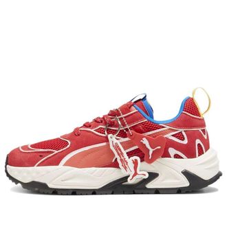 Puma Joshua Vides x Scuderia Ferrari x RS-Trck 70s Ferrari Racing 307998-01