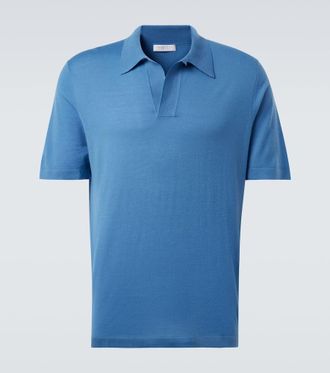 Gabriela Hearst Polo Stendhal in cashmere