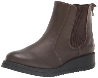 Blowfish Womens Calo Chelsea Boot, Tobacco Local Sheriff, 5.5 UK
