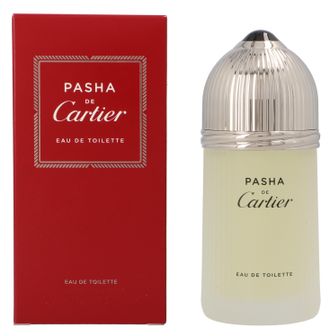 Cartier Mens Pasha De Edt Spray 100ml - One Size