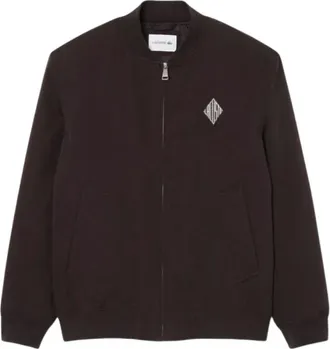 Lacoste Uomo, Felpe, Marrone, L, new