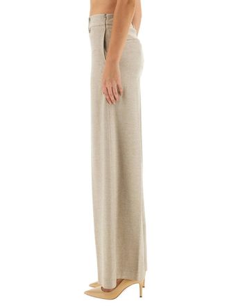Herno Resort Trousers - Beige