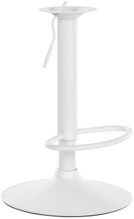 Clp Bastidor Xl Para Taburetes De Bar Blanco 10 X 10 Cm