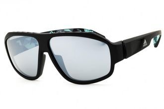 adidas SP0025 02C Matte Black/Smoke Mirror