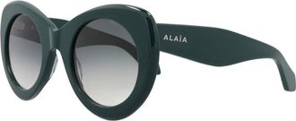 Alaia Ala&iuml;a Womens Aa0065s 52Mm Sunglasses