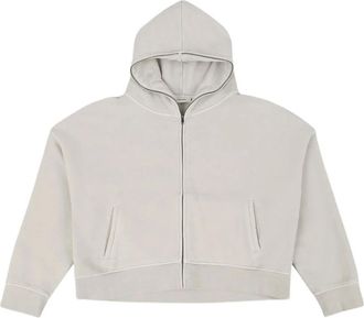 Entire studios Eternal Zip - Heren - Vesten met rits - Grijs - XS - Hoodies & sweatvesten