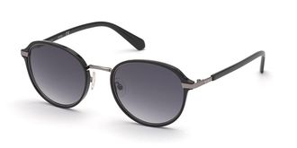 Guess GU00031 01B Mens Sunglasses Black Size 53