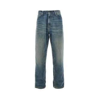 Carhartt Work in Progress Aaron jeans Man 29