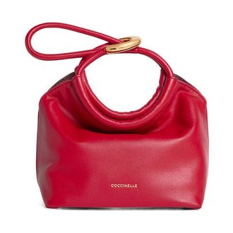 Coccinelle Mujer, Bolsos, Rojo, Talla: ONE Size