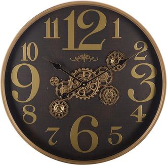 SEI Furniture Sei Harrietta Gear Clock