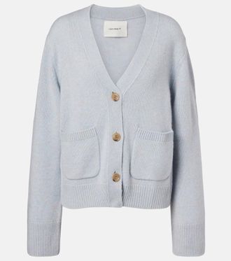 Lisa Yang Danni cashmere cardigan
