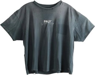 Paly Hollywood Distressed T-shirt