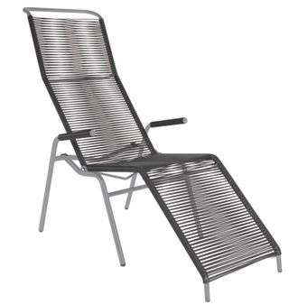 Schubiger M&ouml;bel Spaghetti-Liege S&auml;ntis