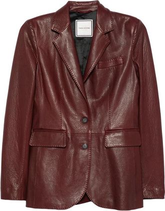 Tagliatore Sophie Leather Jacket