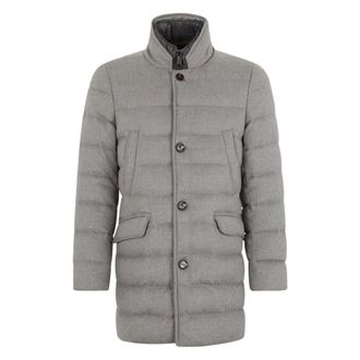 Moorer Hombre, Chaquetas, Gris, Talla: M