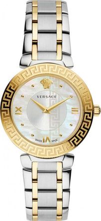 Versace Womens V16060017 Ladies Daphnis Watch - Gold - One Size