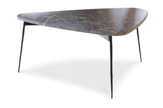 PIB Mesa de centro de marmol verde