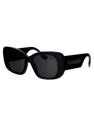 Burberry Mens Sunglasses 0be4410 Black Acetate