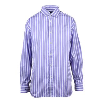 Polo Ralph Lauren Donna, Camicette, Viola, S, new