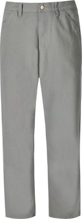 Carhartt Work in Progress Carhartt Wip Single Knee Grey Trousers