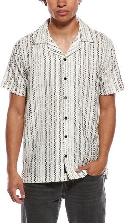 Karl Lagerfeld Karl Lagerfeld Camp Shirt