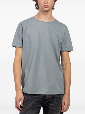 Hannes Roether short-sleeve T-shirt - Grijs