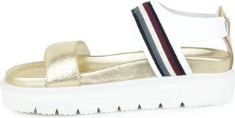 Colmar Maggie 405 Flat Sandal - Dames - Sleehakken - Wit - 36 EU - Schoenen